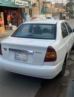 هيونداي فيرنا